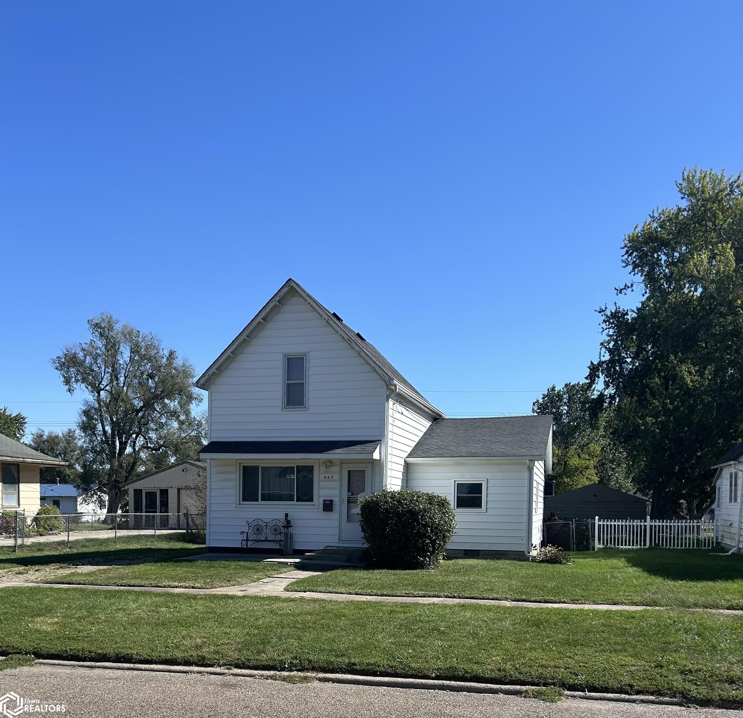 Listing 442 S Ransom Street Ottumwa IA 52501