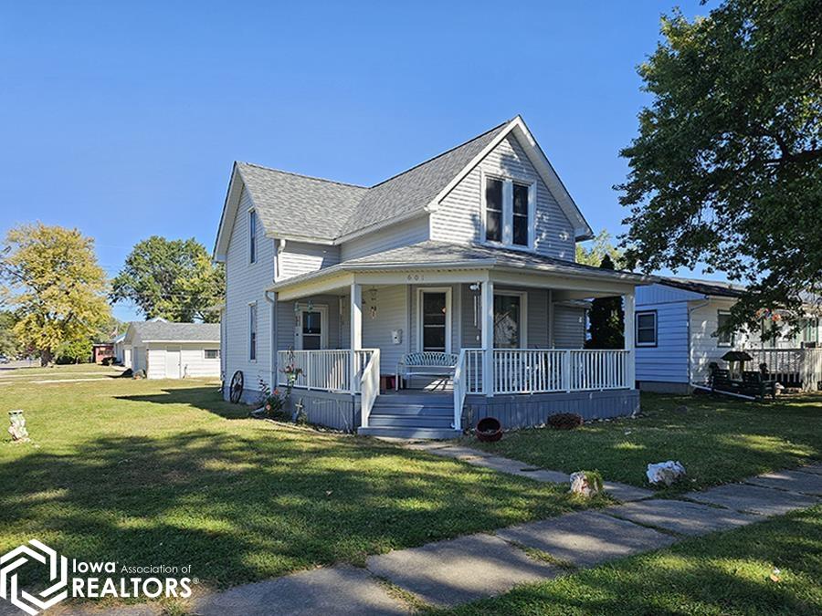 Listing 601 Queen Anne Avenue Ottumwa IA 52501