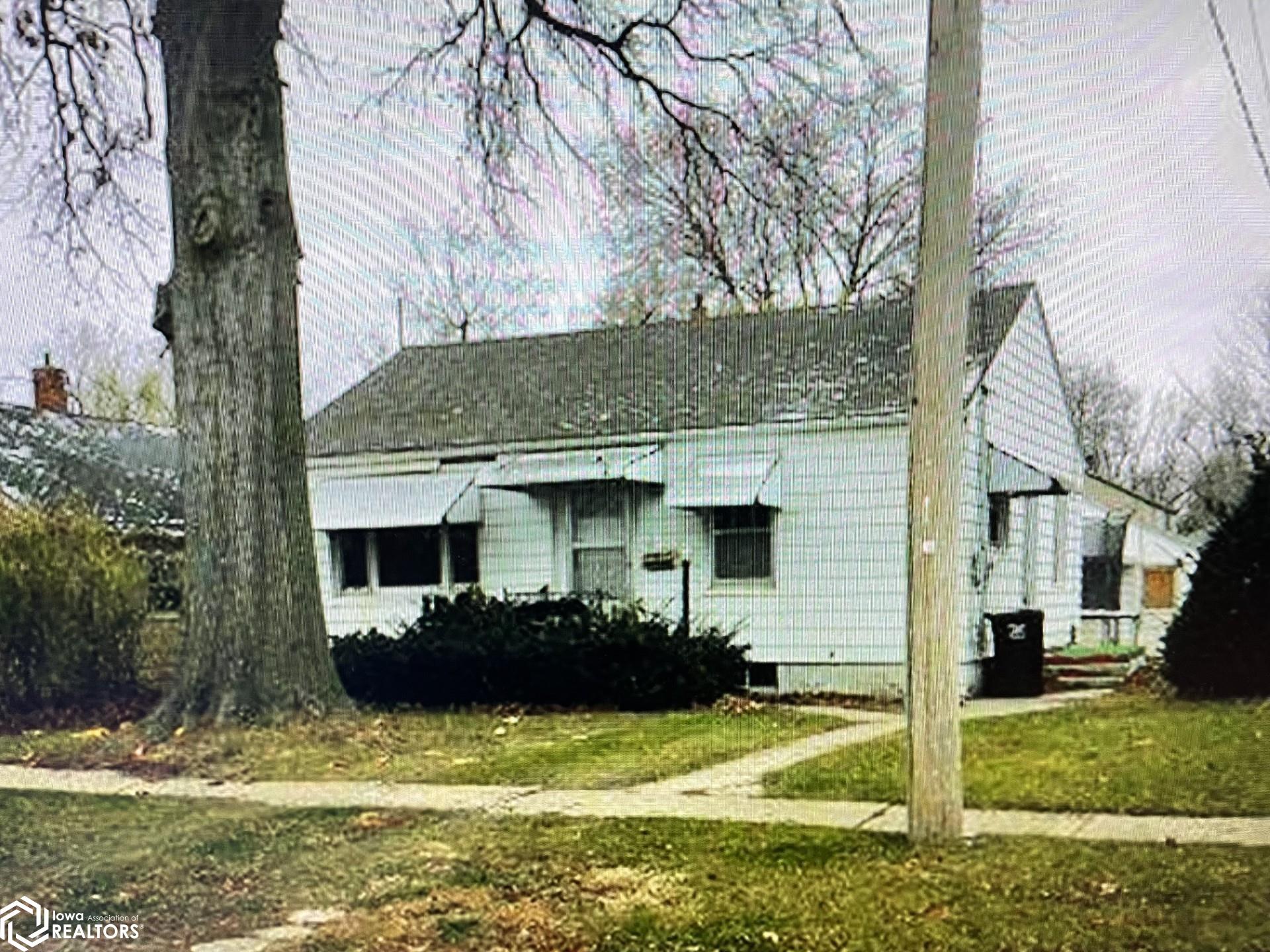 Listing 1421 Chester Avenue Ottumwa IA 52501