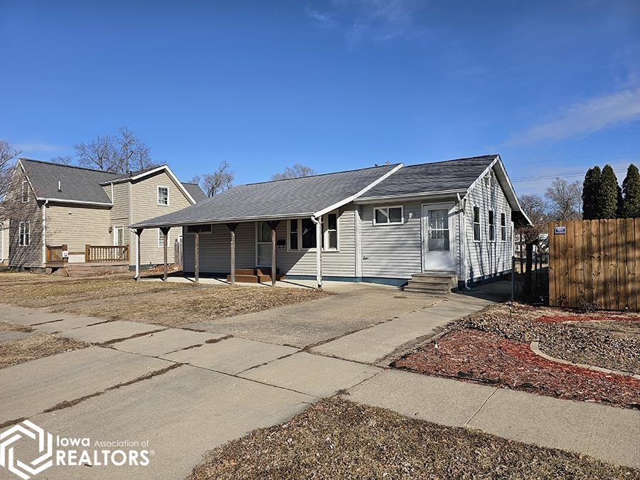 Listing 330 S Ransom Street Ottumwa IA 52501